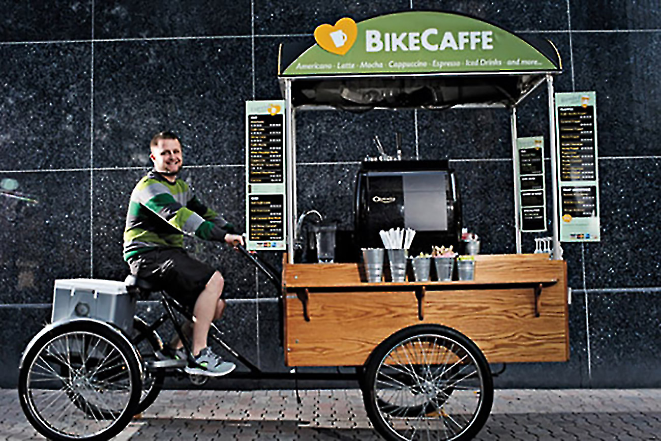 Bike Cafe