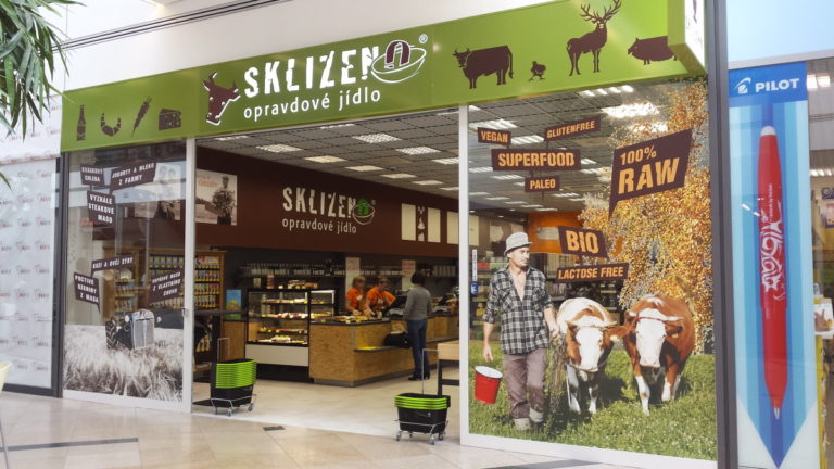 SKLIZENO