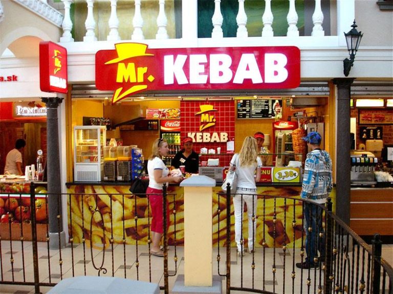 Mr. KEBAB