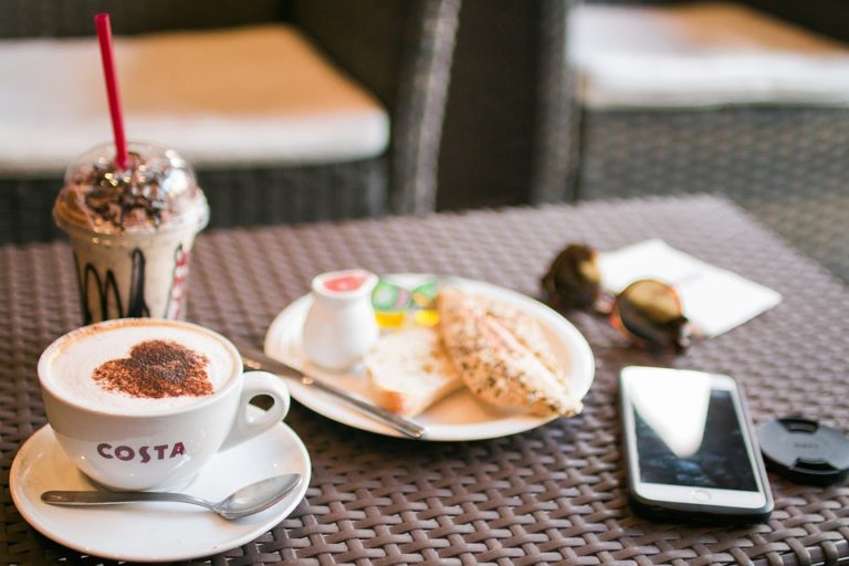 CostaCoffee už nehraje sama za sebe