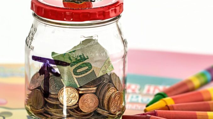 5 tipů, jak ušetřit peníze