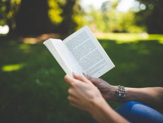Jak začít číst víc knih?