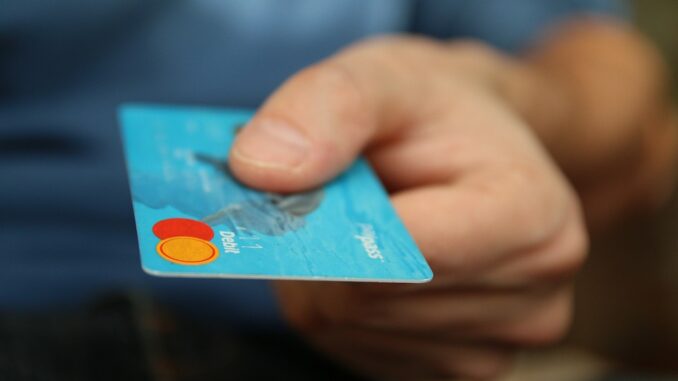 Jak správně používat kreditní kartu?